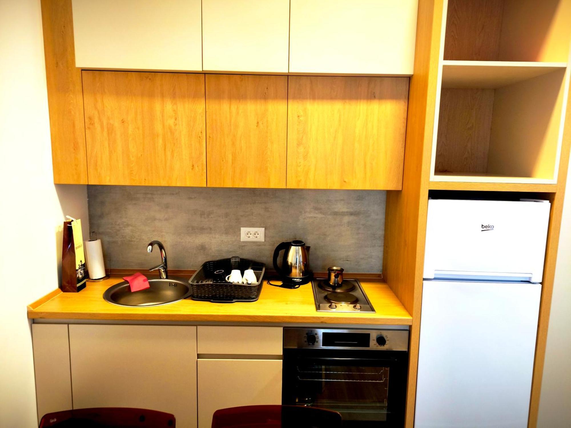 Apartman - Zlatiborske Terase Ngoại thất bức ảnh