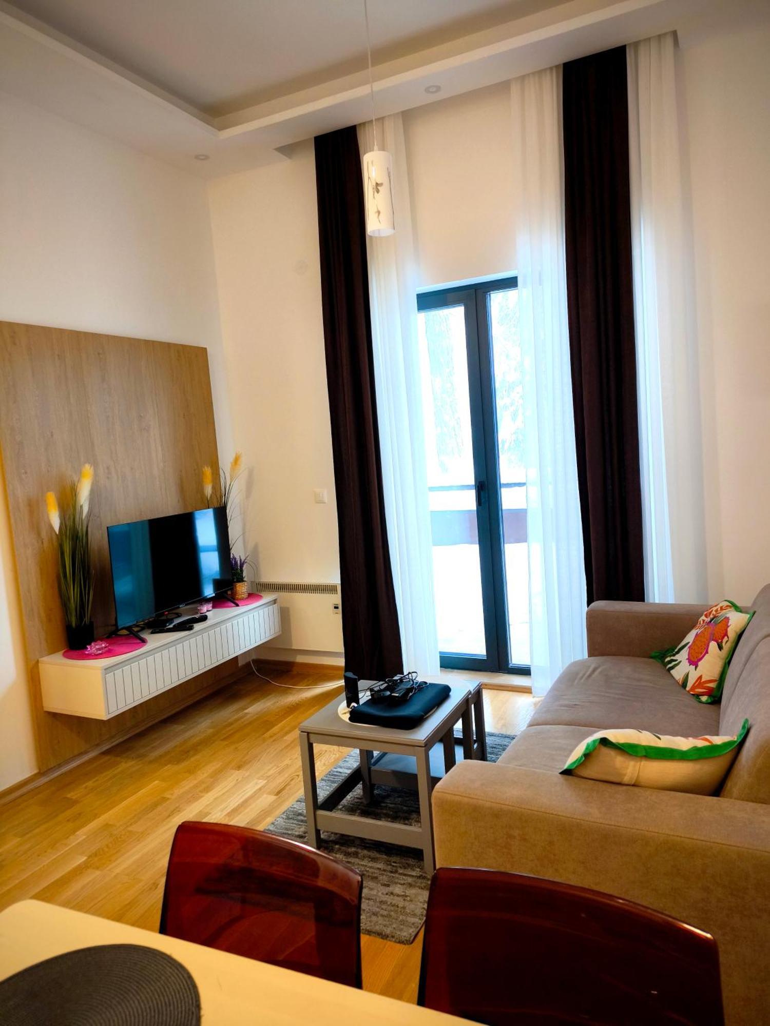 Apartman - Zlatiborske Terase Ngoại thất bức ảnh