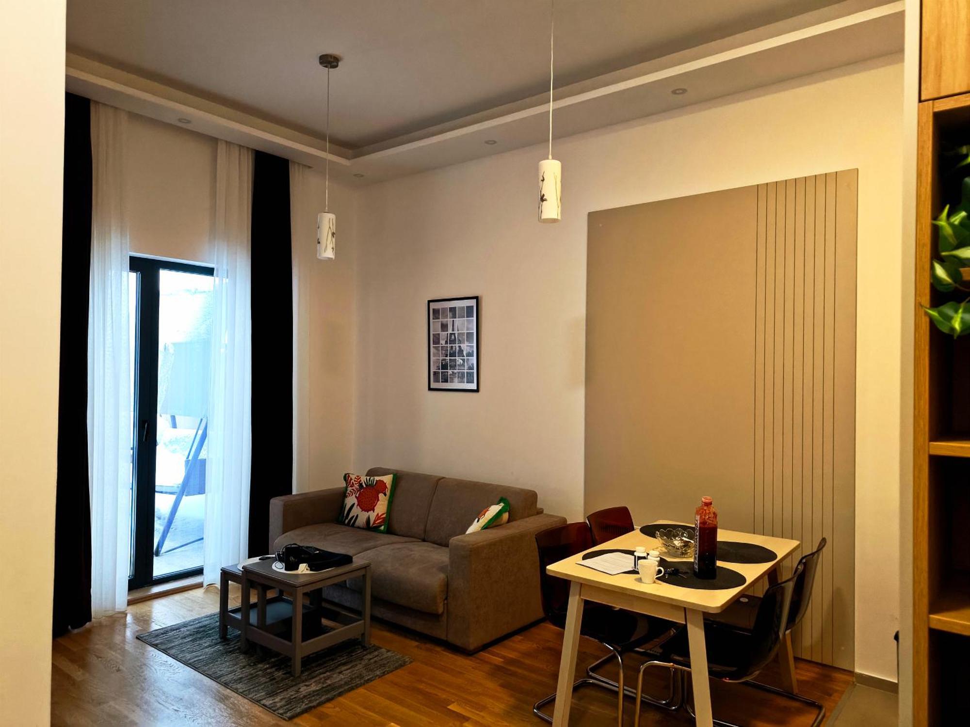 Apartman - Zlatiborske Terase Ngoại thất bức ảnh
